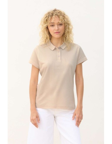 SOL-04501-Womens Pulse Polo Shirt